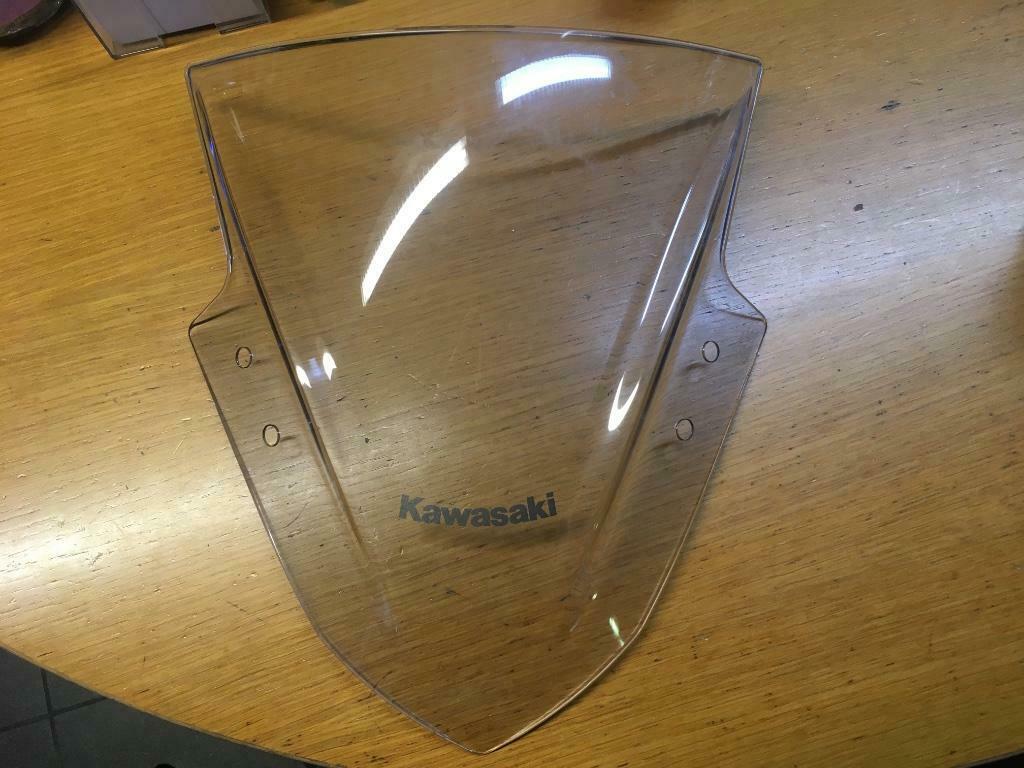 Kawasaki Ninja 300 origineel windscherm 2013-2017  OO MOTO, Motoren, Ophalen of Verzenden, Gebruikt