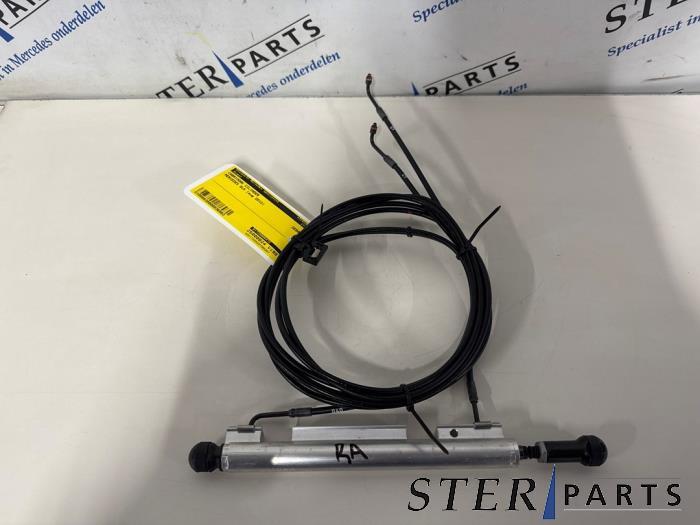 Cylindre toit cabrio d'un Mercedes SLK, 3 mois de garantie, Utilisé, -, -