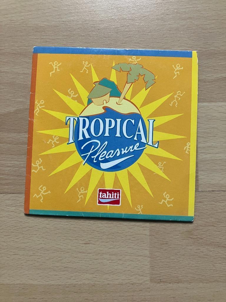 CD Tropical Pleasure, CD & DVD, Enlèvement ou Envoi, Utilisé, Latino et Salsa