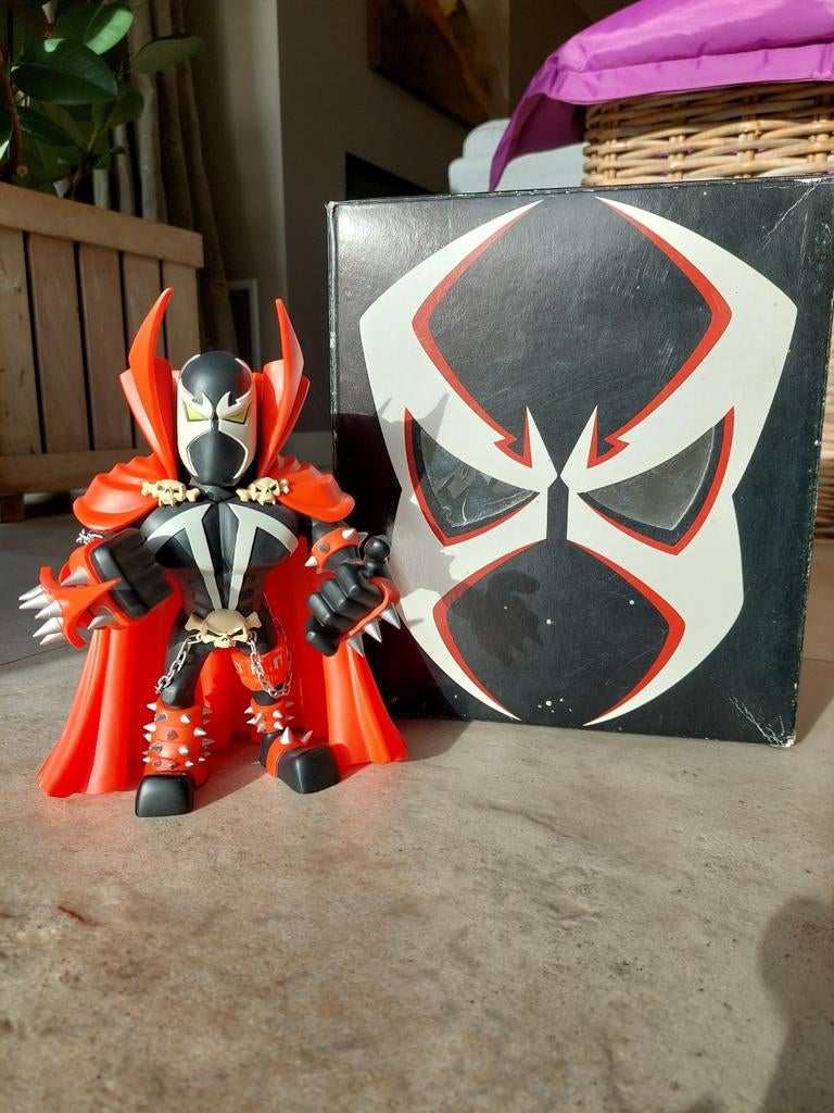 Spawn medicom bearbrick 2006, Enlèvement ou Envoi, Comme neuf