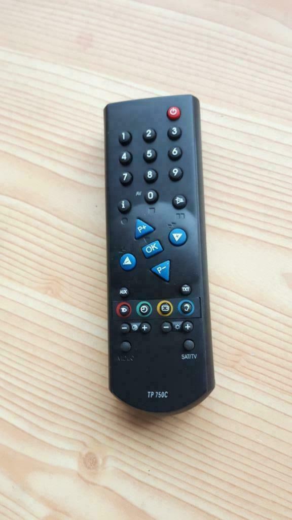 TÉLÉCOMMANDE GRUNDIG TP 750C, Enlèvement ou Envoi, Neuf, Originale, Récepteur ou Amplificateur