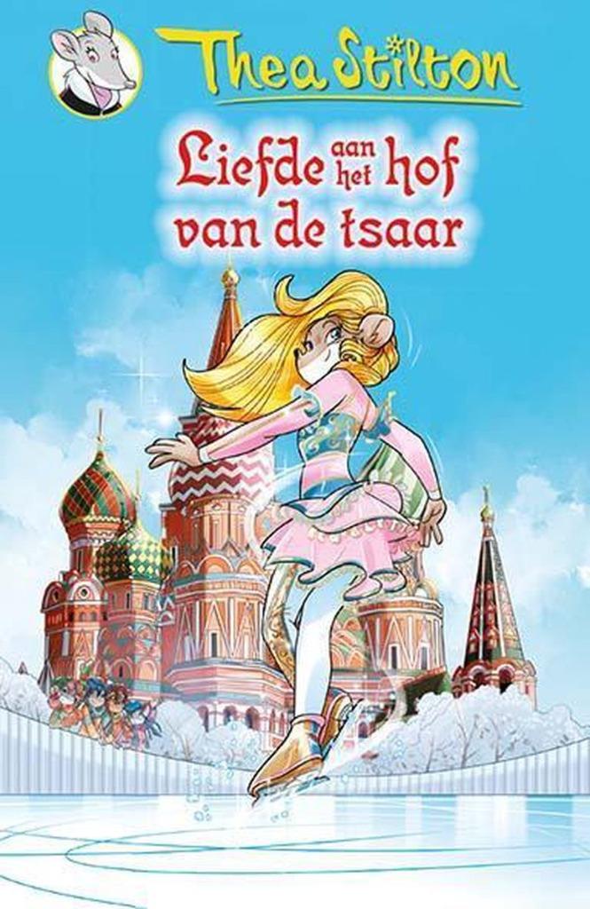 liefde aan het hof van de tsaar (1940), Boeken, Ophalen of Verzenden, Nieuw, Thea Stilton, Fictie