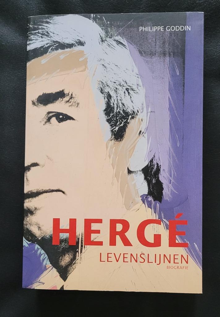 Kuifje Hergé, Ophalen, Gelezen