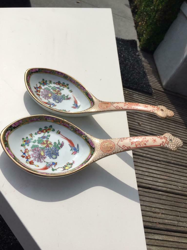Eetservies en koffieservies volledig in perfekte staat., Antiek en Kunst, Ophalen