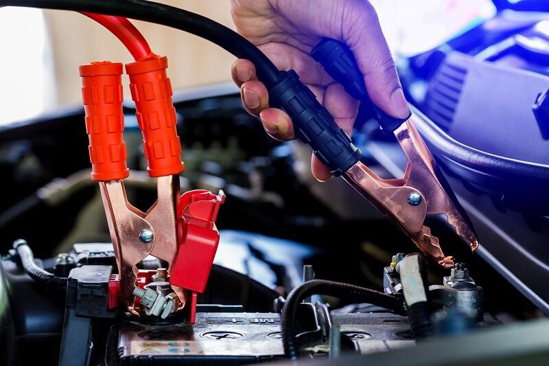 Dépannage batterie 0488296585, Enlèvement