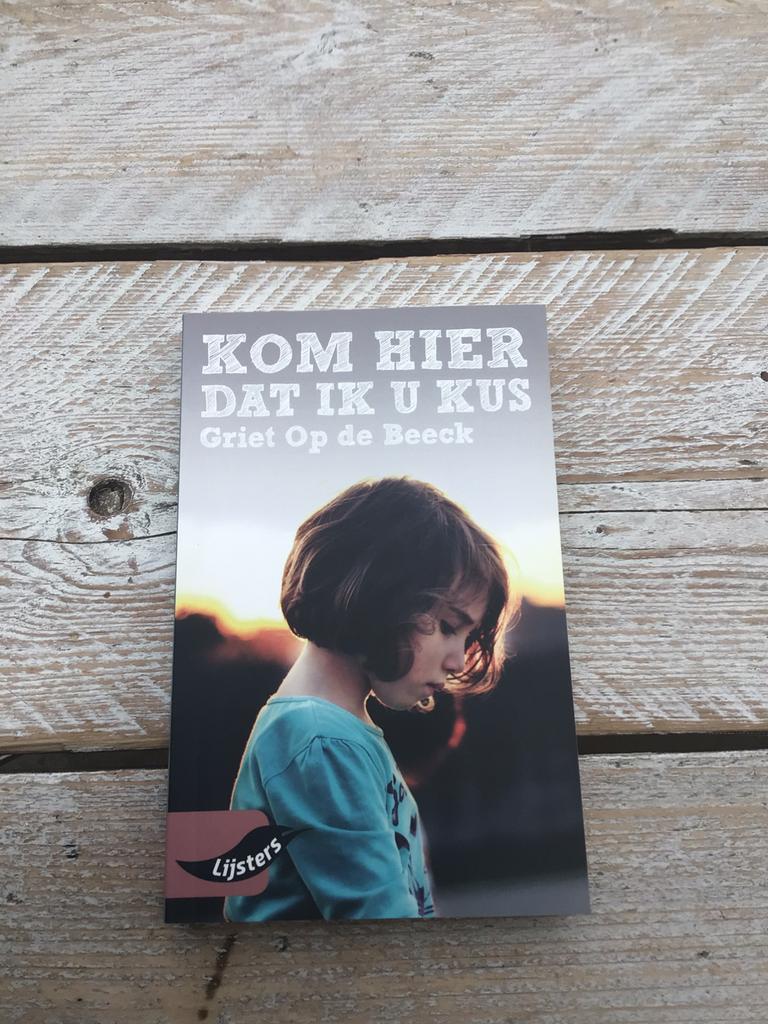 Griet Op de Beeck - Kom hier dat ik u kus, Boeken, Ophalen of Verzenden, Nieuw, Griet Op de Beeck