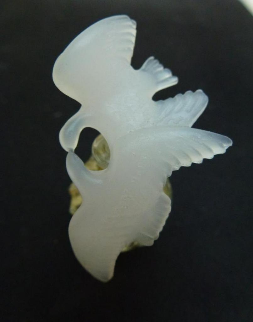 mini parfumflesje Nina Ricci L'air du temps, Verzamelen, Ophalen of Verzenden, Nieuw, Miniatuur, Gevuld