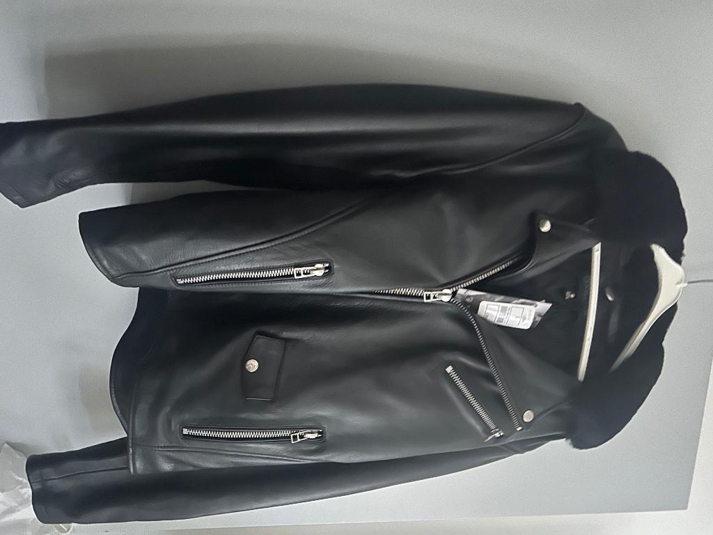 Goosecraft heren jas, Maat 52/54 (L), Zwart, Nieuw, Canada goose