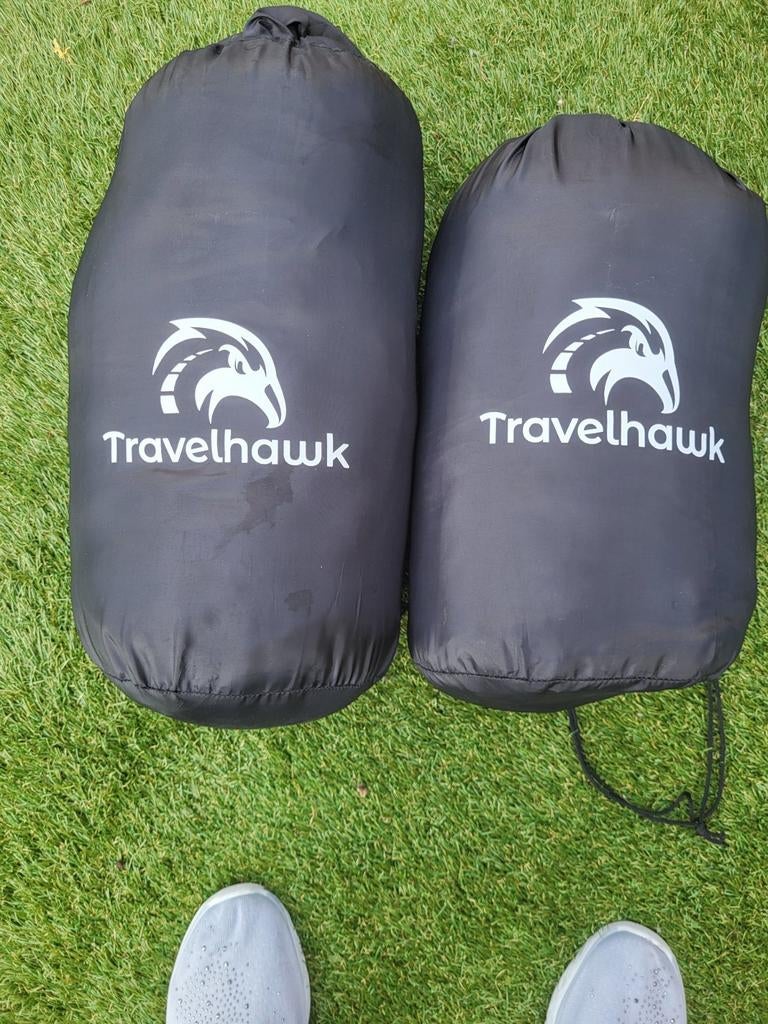 sac de couchage, Sports & Fitness, Enlèvement, Comme neuf