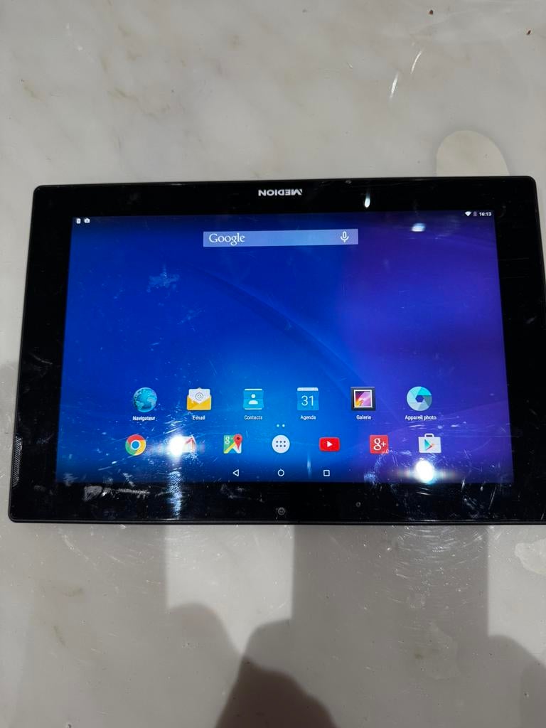 Tablette MEDION, Ophalen of Verzenden