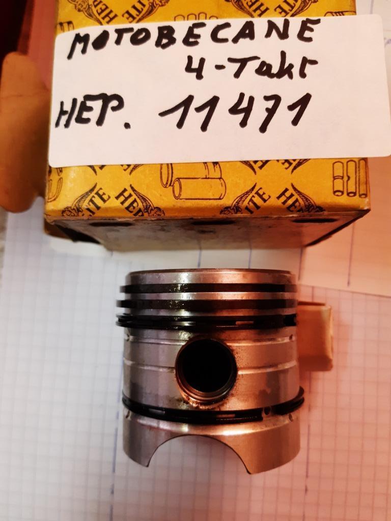 Piston 4 temps NOS Motobecane -TERROT, Enlèvement ou Envoi, Neuf
