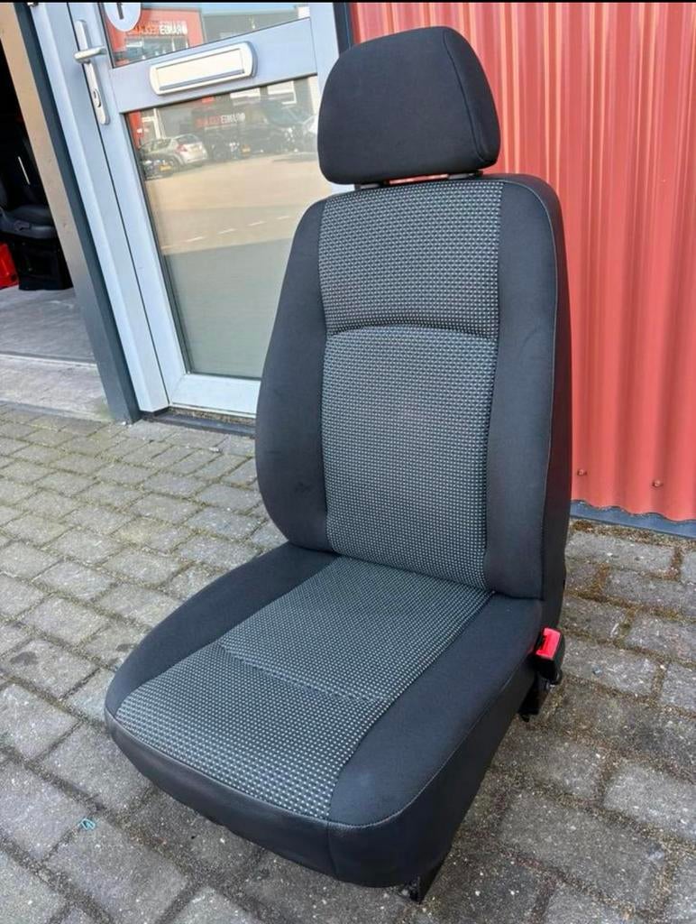 Zetel rechts Mercedes Vito W639 Facelift niet verstelbaar, Ophalen of Verzenden, Mercedes-Benz