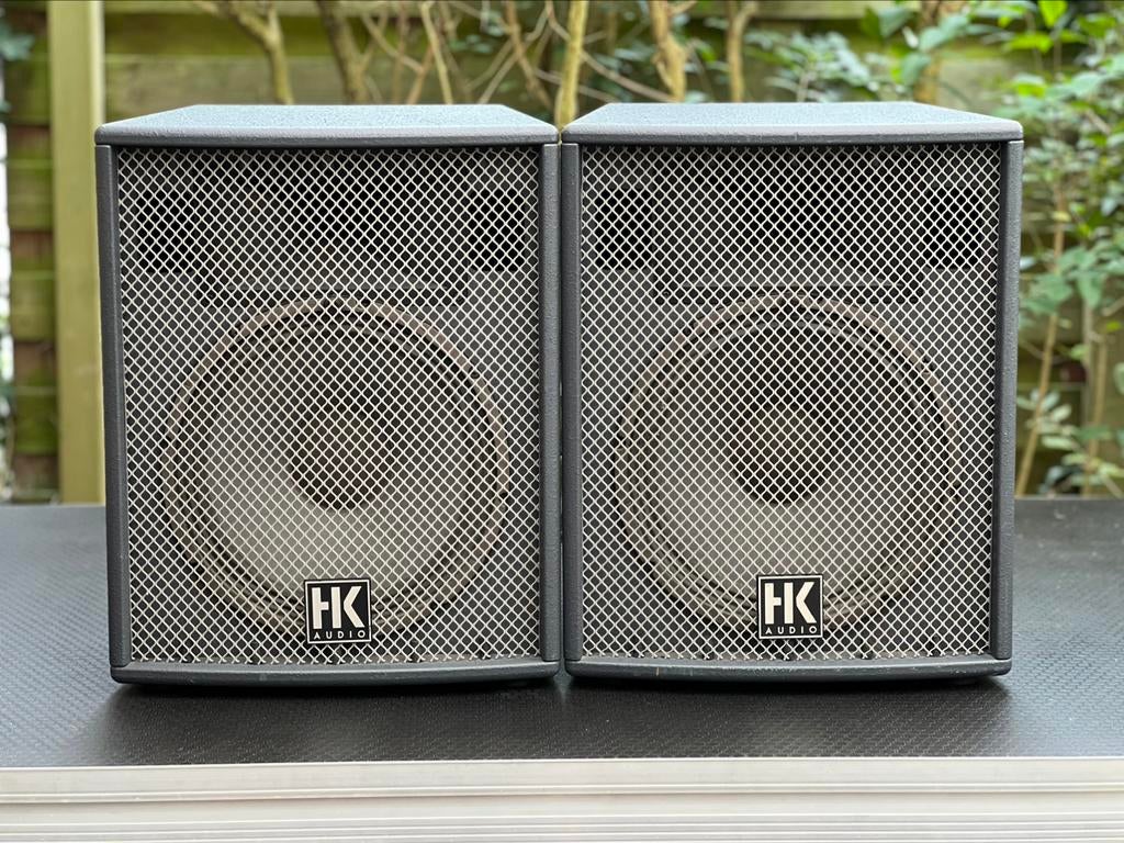 Collectors item! HK Audio Classic Delta in topstaat!, Enlèvement, Utilisé, Autres types, Autres marques