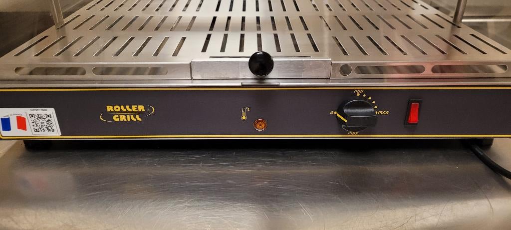 rollergrill warmhoud vitrine, Ophalen, Nieuw zonder verpakking, Bakkerij en Slagerij