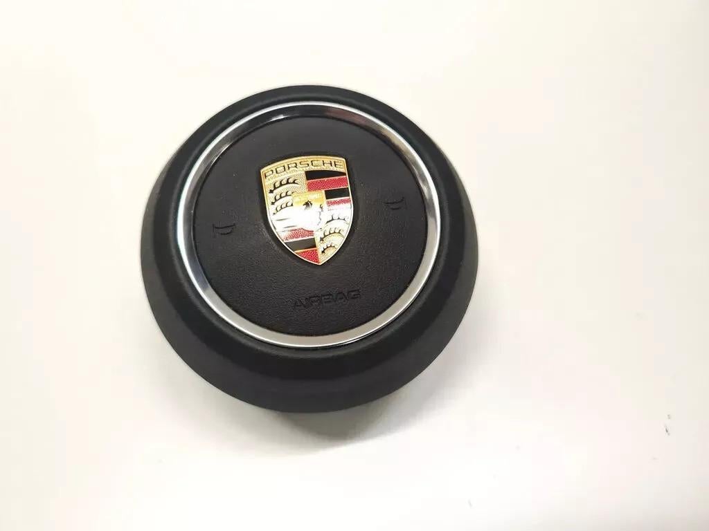Porsche 911 Macan Taycan Cayenne Cayman Boxter airbag, Ophalen of Verzenden, Gebruikt, Porsche