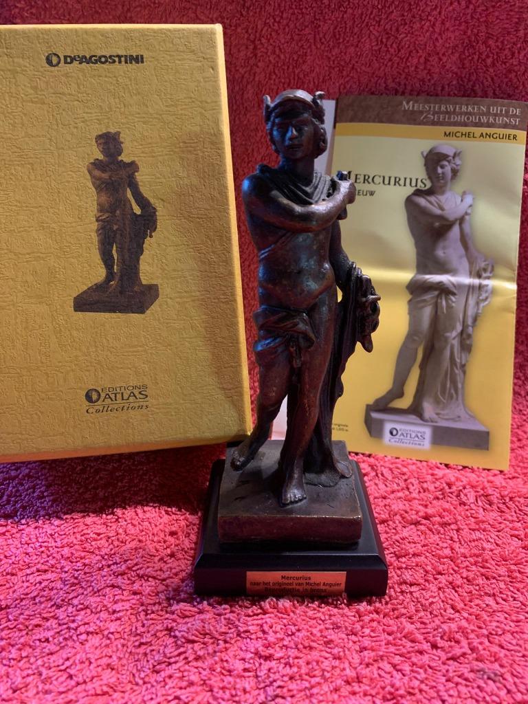 Bronzen beeldjes, Enlèvement, Bronze