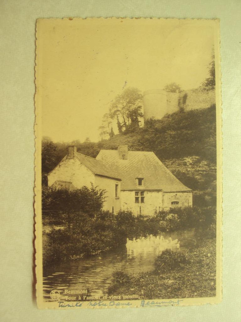 49502 - BEAUMONT - TOUR A L'AMOUR ET VIEUX MOULIN, Enlèvement ou Envoi