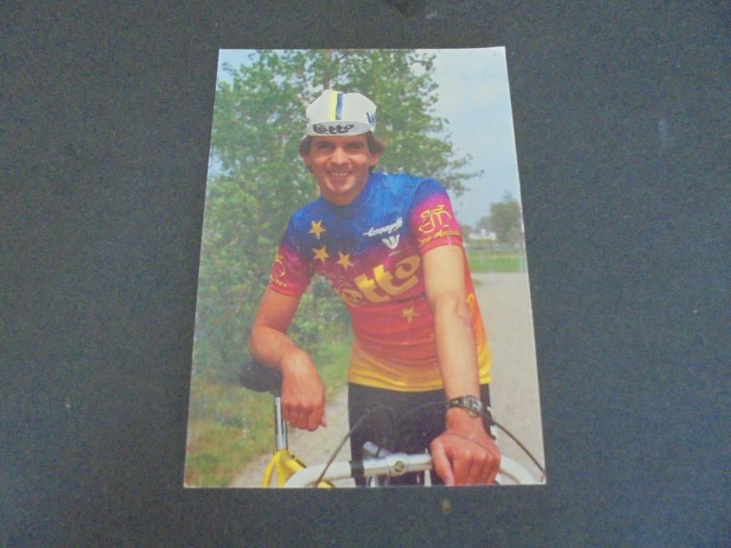 Kaart Marc Sergeant, Verzenden, Nieuw, Spelerskaart