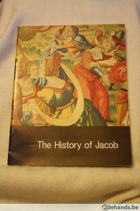 The History of Jacob – Jean-Paul Asselberghs, Ophalen of Verzenden, Gelezen