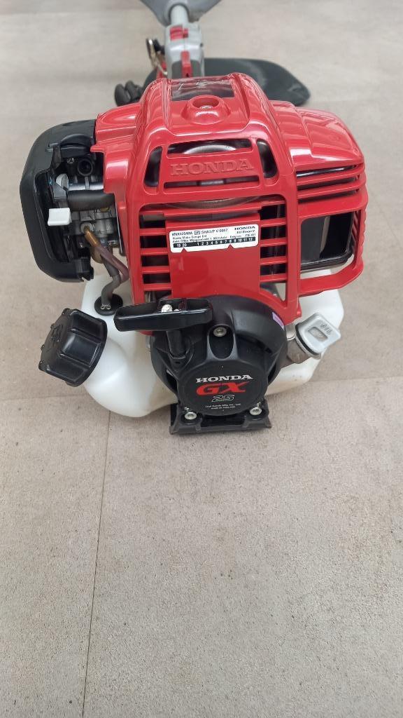 Bosmaaier Honda GX25 (nieuw), Tuin en Terras, Ophalen, Nieuw, Benzine, Honda