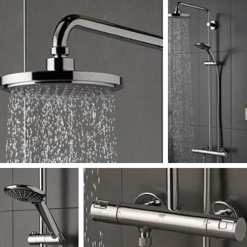 ✅ Colonne de douche thermostatique GROHE TEMPESTA 250, Bricolage & Construction, Enlèvement, Neuf