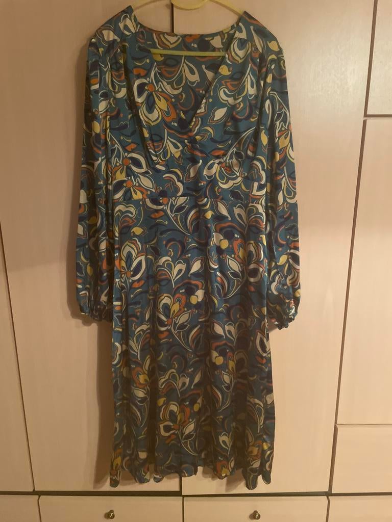 Jurk maat XL, Maat 46/48 (XL) of groter, Nieuw, Ophalen of Verzenden, Knielengte