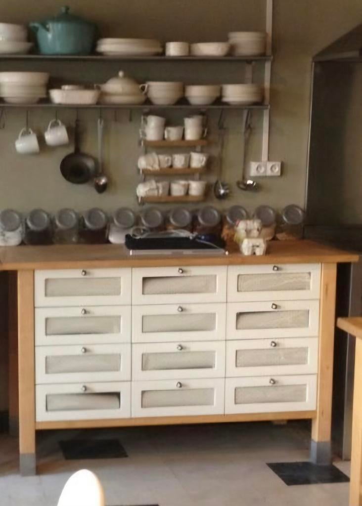 Ikea varde 12 tiroirs cuisine, Enlèvement