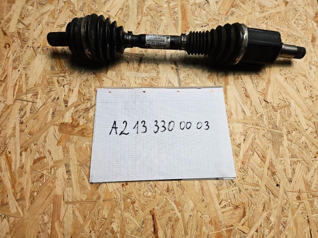 ARBRE DE TRANSMISSION MERCEDES W213 GLC 6.3 AMG A2133300003, Enlèvement ou Envoi, Utilisé, Mercedes-Benz
