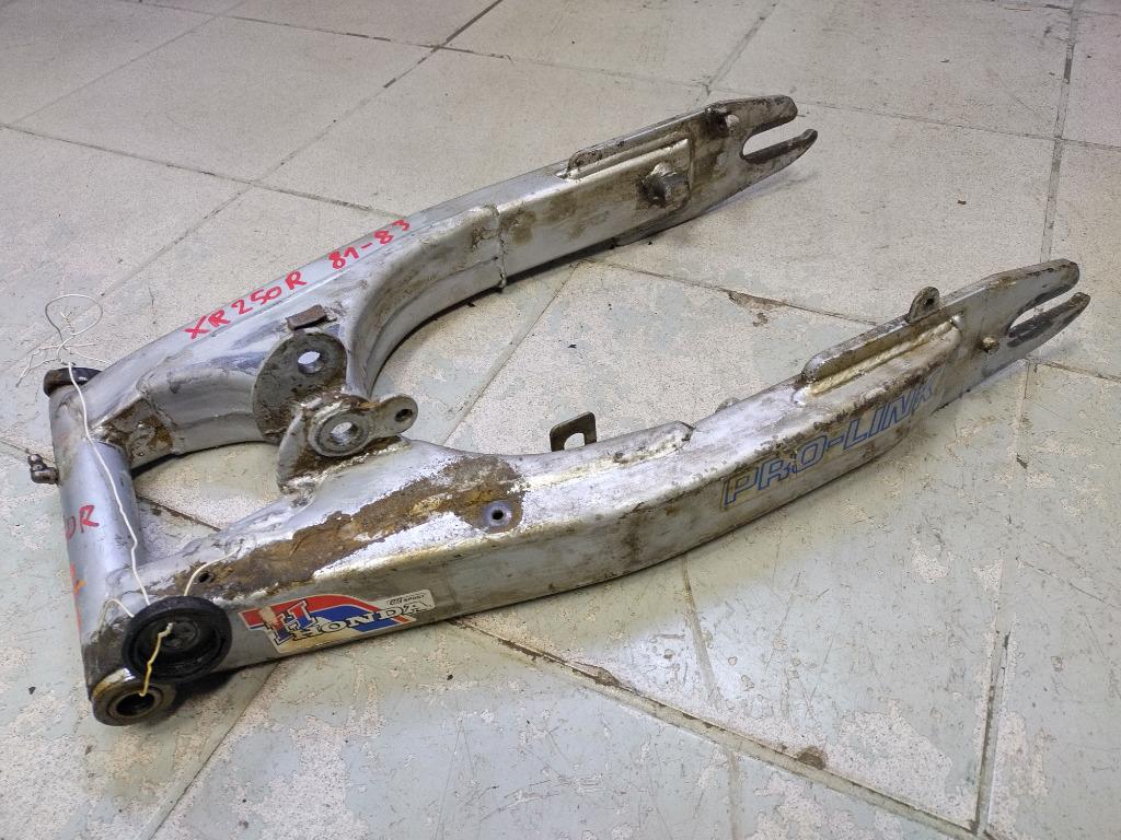 honda xr 250 van '81-'83 achterbrug, Ophalen of Verzenden, Gebruikt