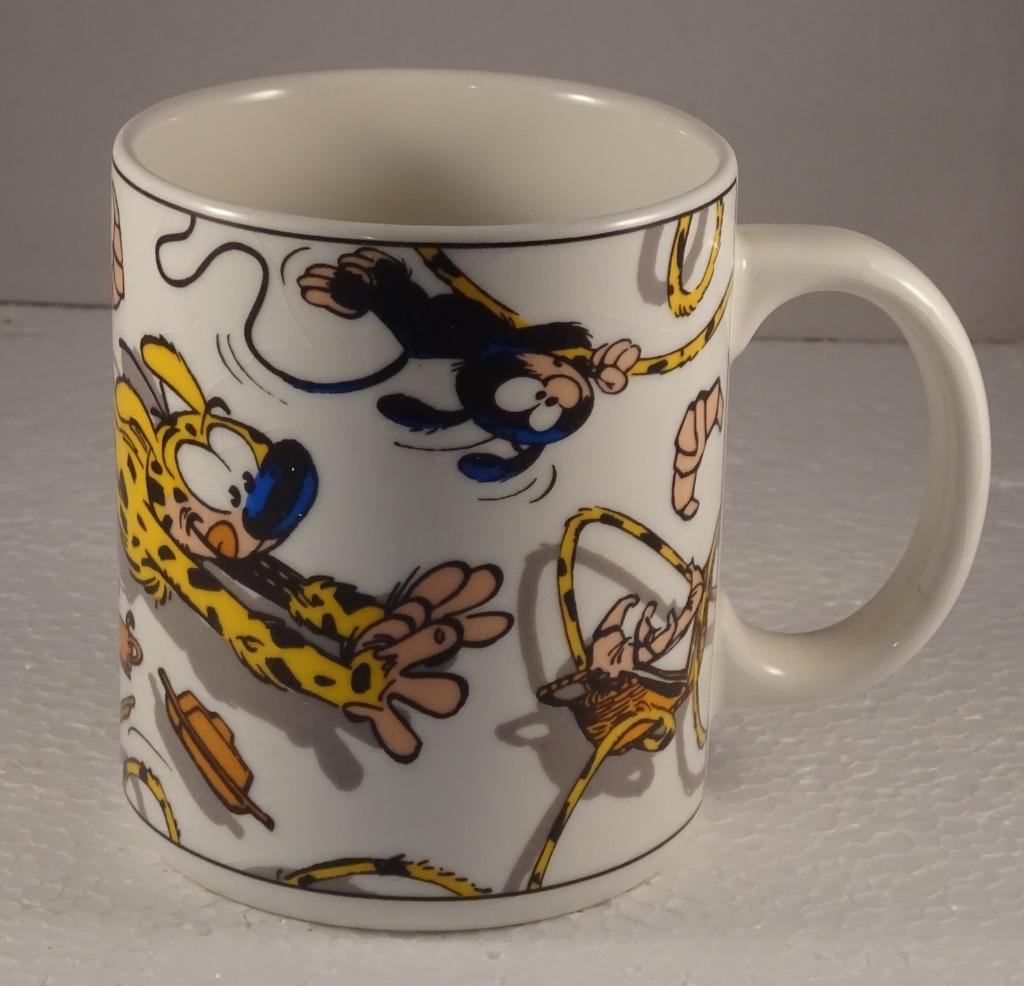 TASSE  MARSUPILAMI, Collections, Enlèvement ou Envoi