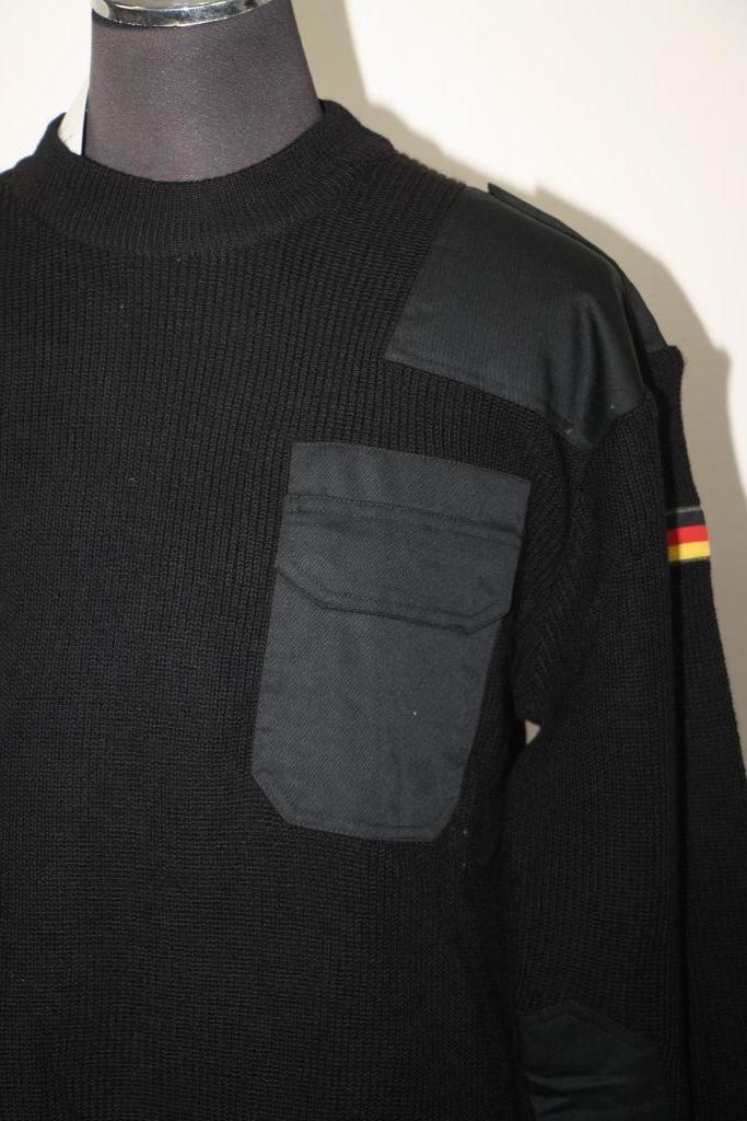 miltec pull zwart, Zwart, Maat 46/48 (XL) of groter, Nieuw, Ophalen of Verzenden