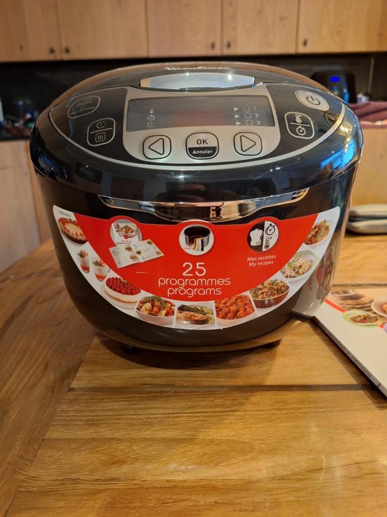 Multicooker Moulinex, Ophalen, Nieuw