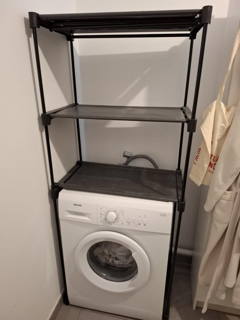 Etagere flexible, Electroménager, Enlèvement