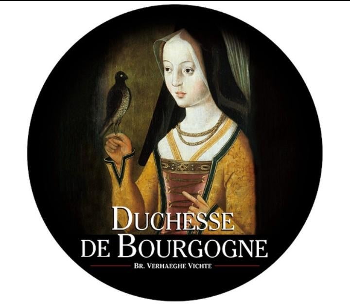 Bourgogne des Flandres. Chemise et tablier. Neufs., Collections, Marques de bière, Enlèvement ou Envoi, Neuf
