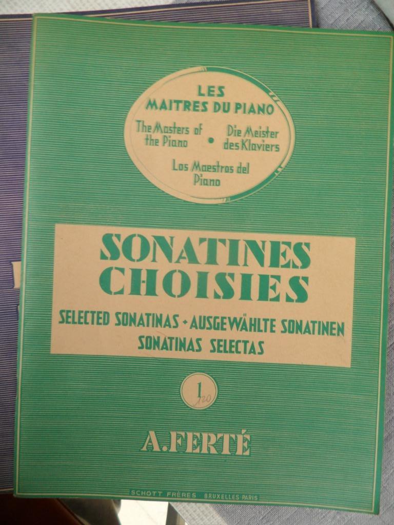 les maitres dus piano 3 nrs, Verzenden, Zo goed als nieuw