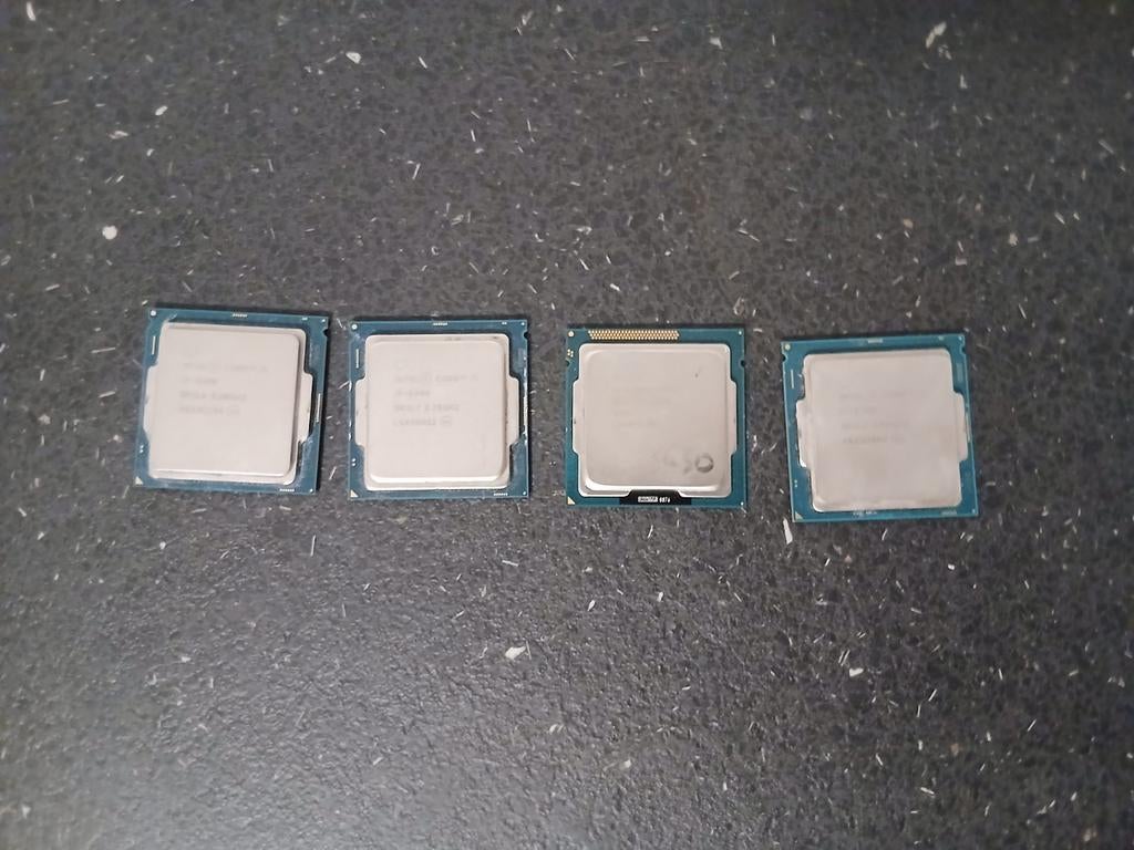 Procecors, Computers en Software, Processors, Ophalen, Zo goed als nieuw