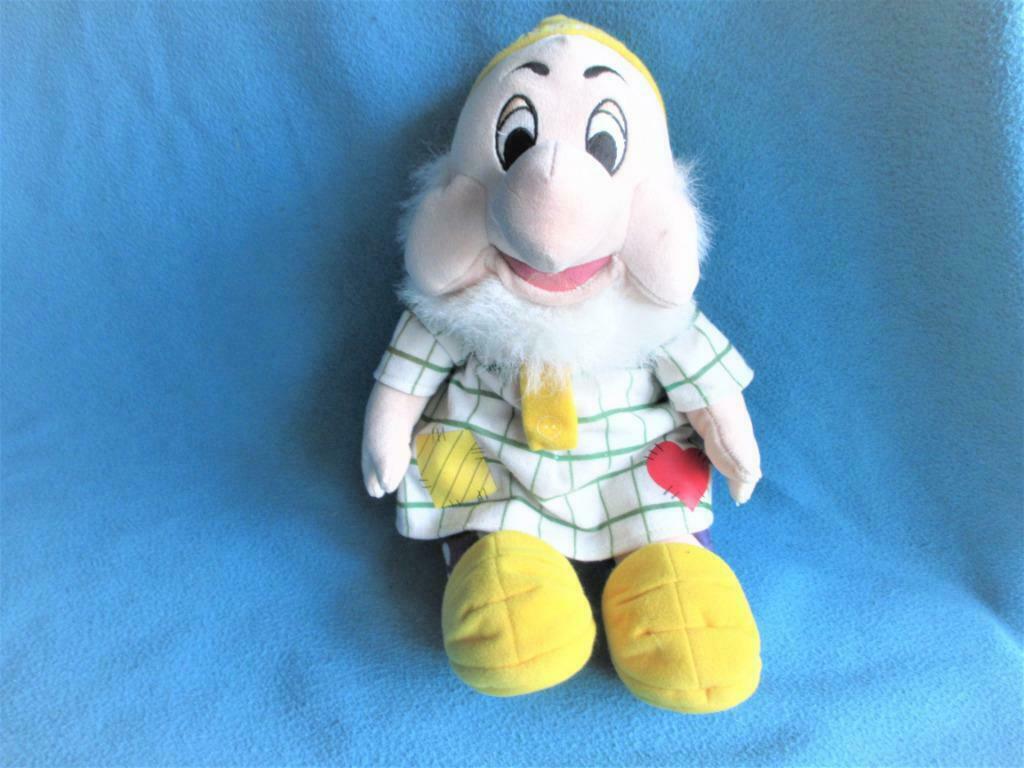 kabouters disney dopey en sneezy, Disney, Comme neuf, Moyen (20 à 80 cm), Autres types