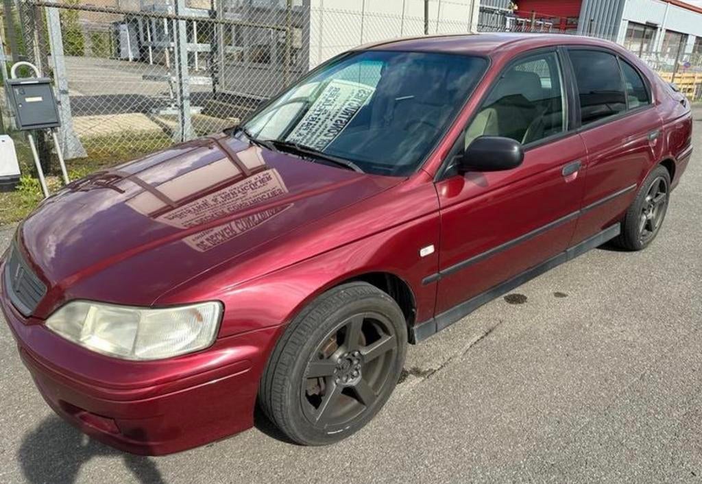 Honda accord  Deel één aanwezig deel twee is kwijt, Bedrijf, Onderhoudsboekje, Accord, Te koop