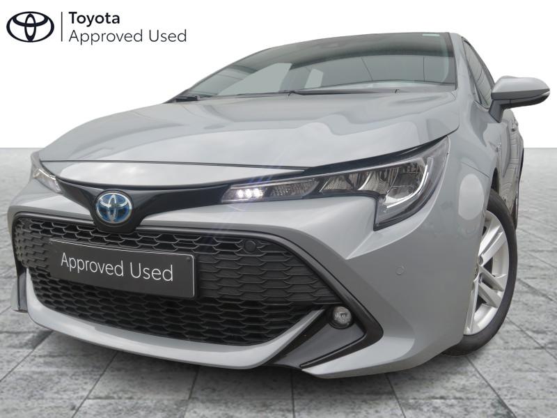 Toyota Corolla Hathback, Achat, Euro 6, Corolla, Noir