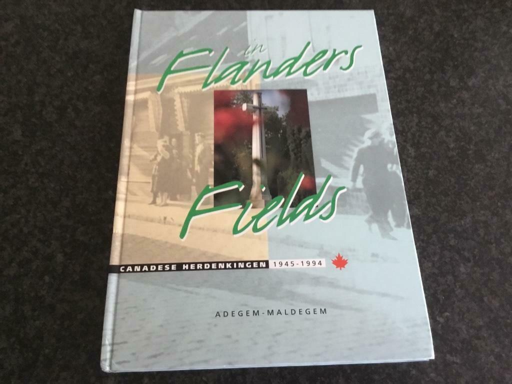 In Flanders Fields ., Enlèvement ou Envoi, 1945 à nos jours, Comme neuf