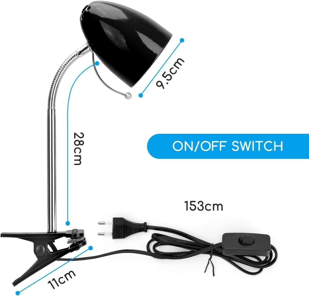 Lampe de Bureau NEUF, Ophalen, Nieuw