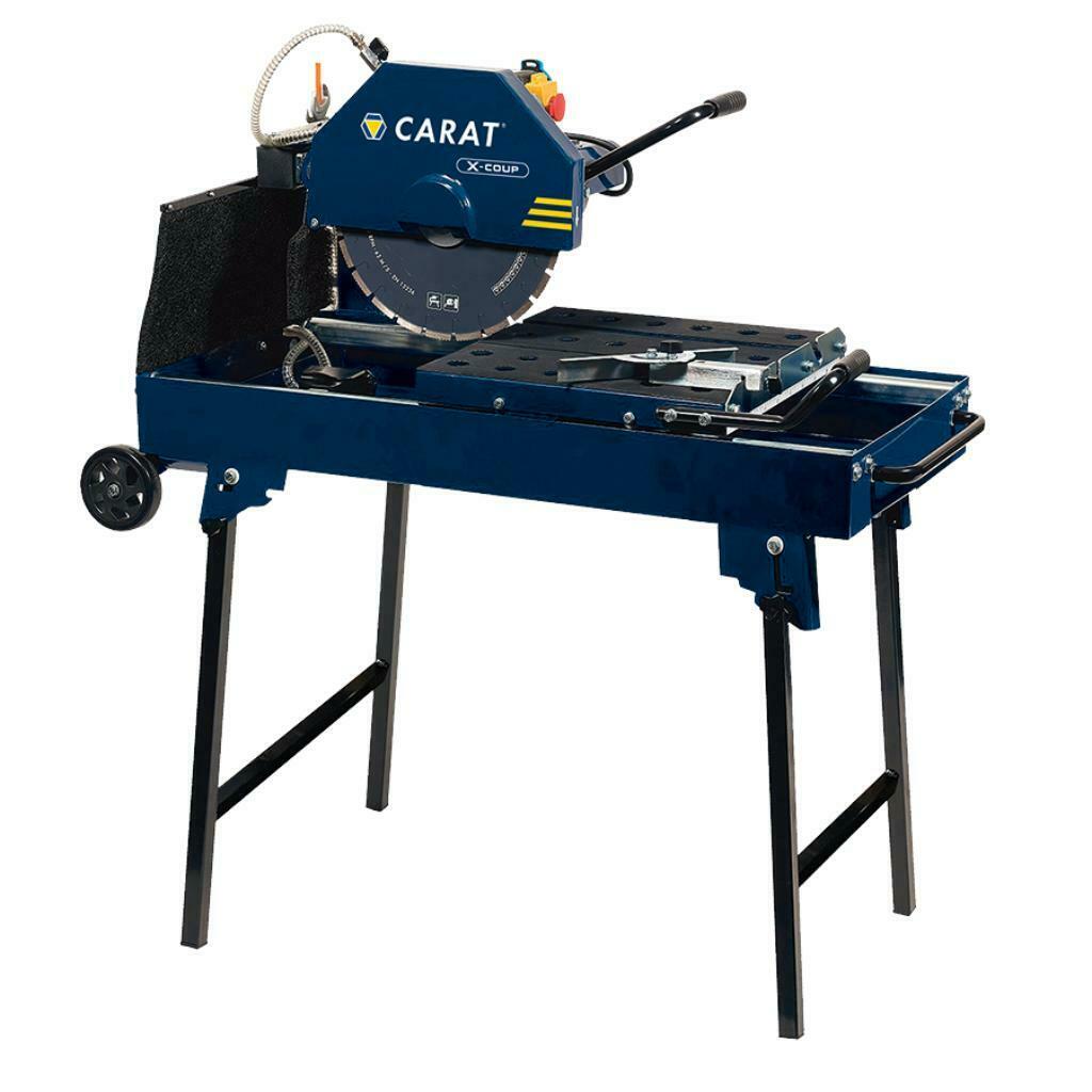 universele snijtafel beton, stenen Carat PROMO STOCK, Ophalen, 70 mm of meer, Overige typen, Nieuw