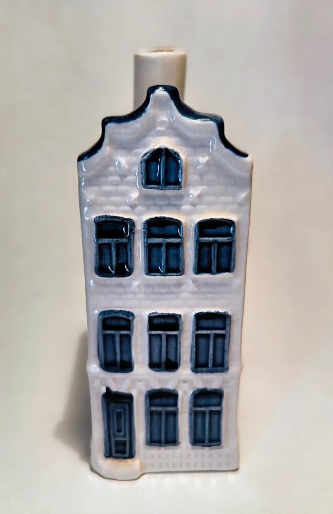KLM huisje nr.45  Keizersgracht 140 in Amsterdam, Verzamelen, Ophalen