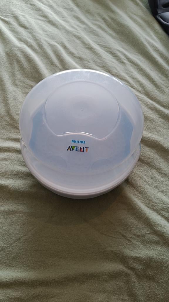 Avent Philips sterilisator, Enlèvement, Stérilisateur