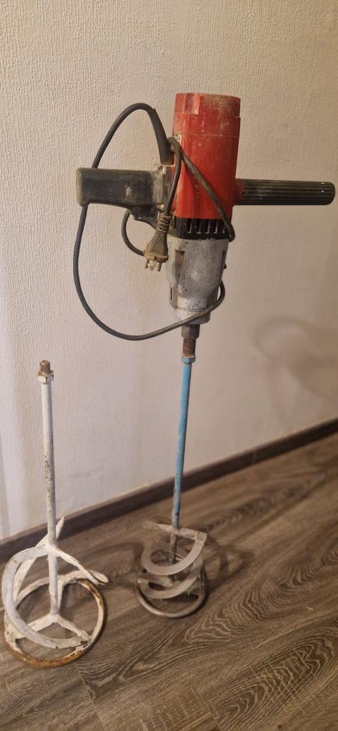 Mixer Perles 1150 watt, Ophalen of Verzenden