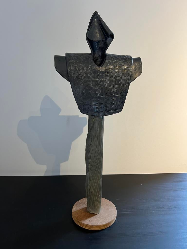 Keramiek beeld, Antiek en Kunst, Ophalen