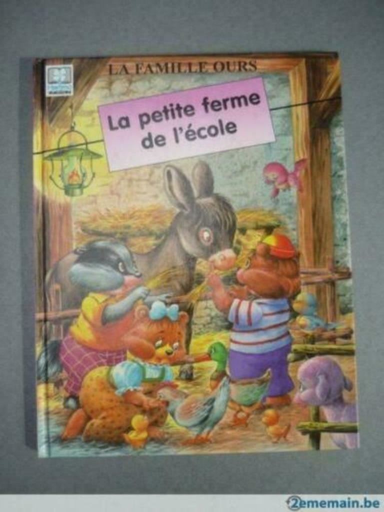 La petite ferme de l'école, Enlèvement ou Envoi, Comme neuf