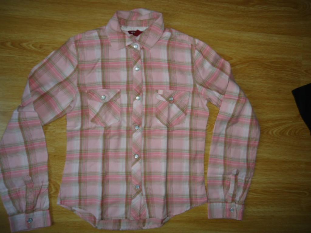 trendy blouseje H&M meisje maat 164, Kinderen en Baby's, Kinderkleding | Maat 164, Meisje, H&M, Overhemd of Blouse, Ophalen of Verzenden