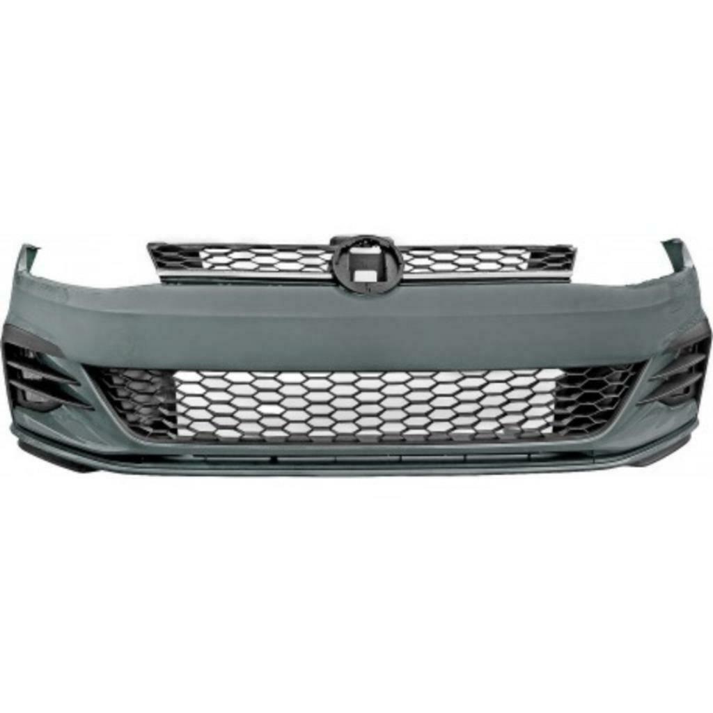 PARE-CHOCS AVANT LOOK GTI POUR TOUTES VW GOLF 7 (17-19), Autos : Divers, Tuning & Styling, Enlèvement ou Envoi