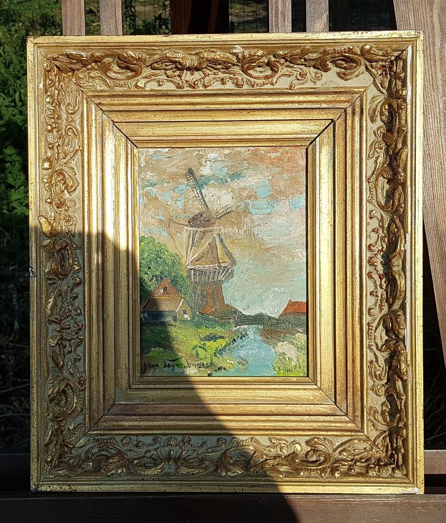 Schilderijen  uit  privécollectie  W, Ophalen of Verzenden